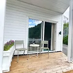Ryfylke Fjordhotel ホテル Sand