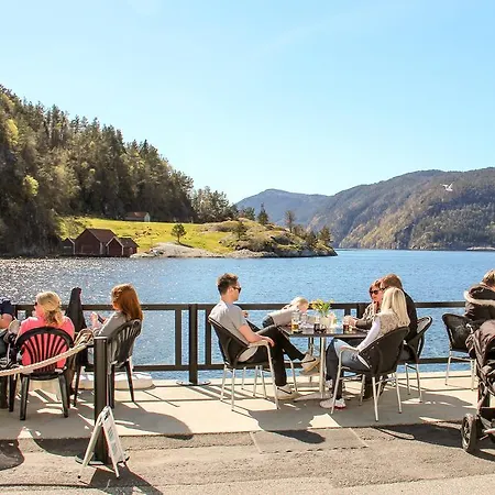 Hotel Ryfylke Fjordhotel
