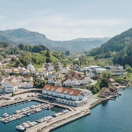 Ryfylke Fjordhotel 3*