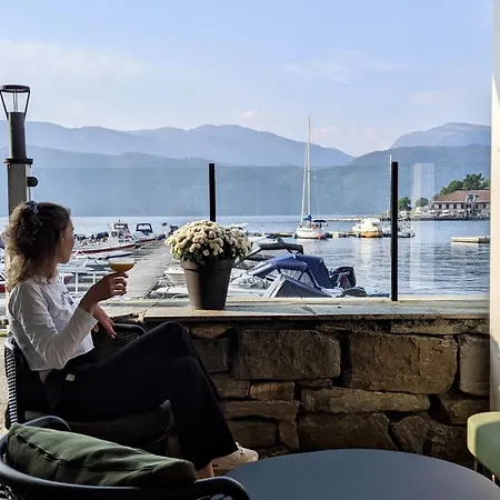 Hotel Ryfylke Fjordhotel 3*