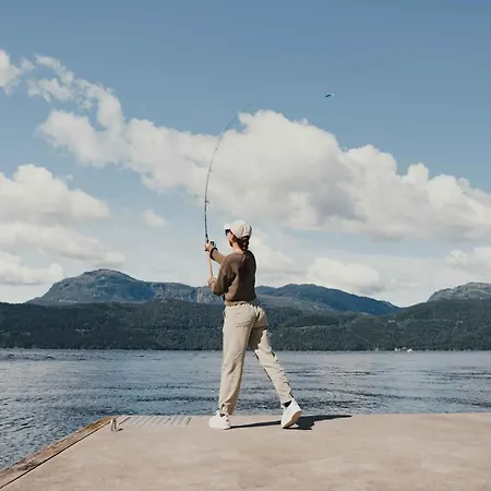 Ryfylke Fjordhotel 호텔