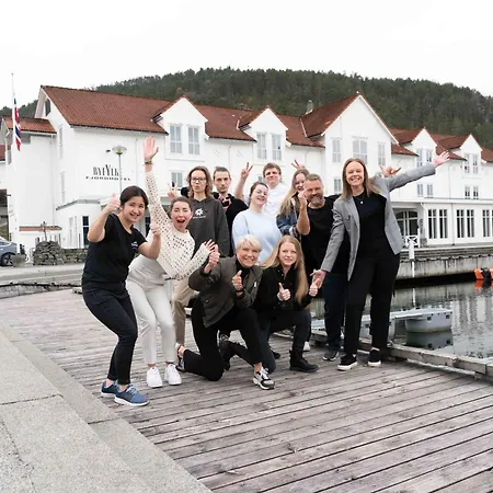 Ryfylke Fjordhotel Hotel 3*