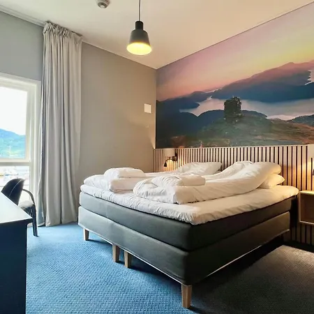 Ryfylke Fjordhotel 3* Sand