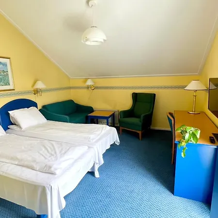 ホテル Ryfylke Fjordhotel 3*