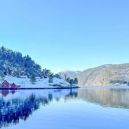 Ryfylke Fjordhotel Hotel 3*