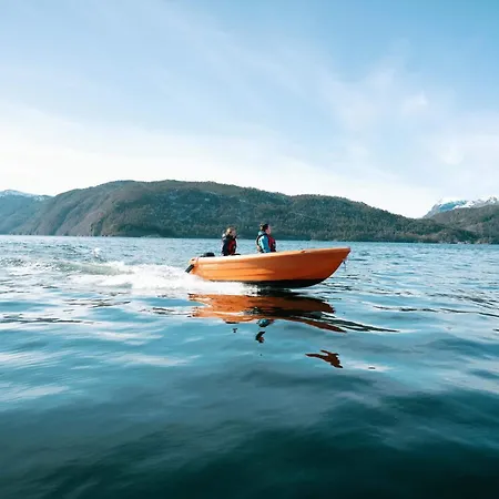 Ξενοδοχείο Ryfylke Fjordhotel Sand (Rogaland)