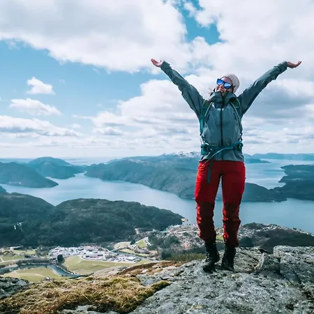 Ryfylke Fjordhotel Hotel 3*
