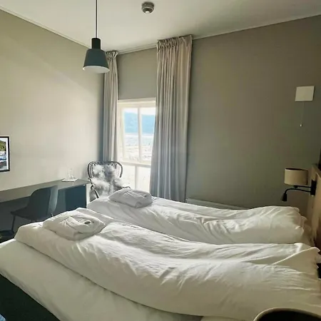 Ryfylke Fjordhotel Sand (Rogaland)