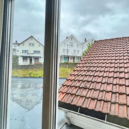 호텔 Ryfylke Fjordhotel