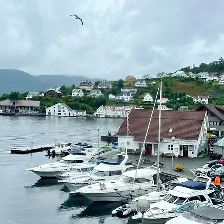 Ryfylke Fjordhotel Ξενοδοχείο Sand (Rogaland)