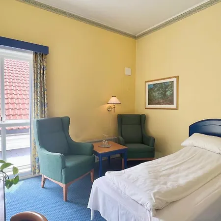 Ryfylke Fjordhotel ホテル
