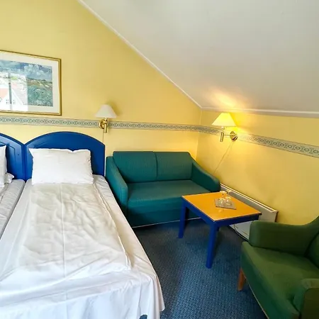 Ryfylke Fjordhotel Sand