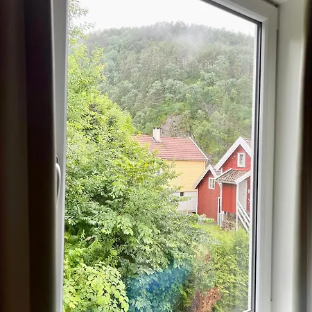 ホテル Ryfylke Fjordhotel 3*