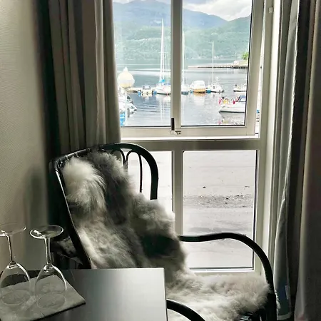 ホテル Ryfylke Fjordhotel