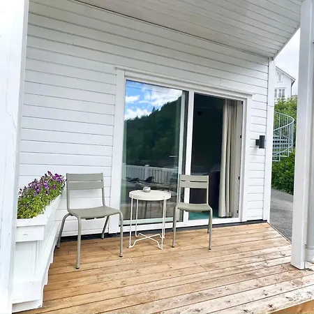 Ryfylke Fjordhotel Hotel Sand (Rogaland)