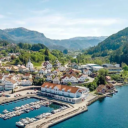 Ryfylke Fjordhotel ホテル 3*