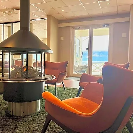 Ryfylke Fjordhotel 3*