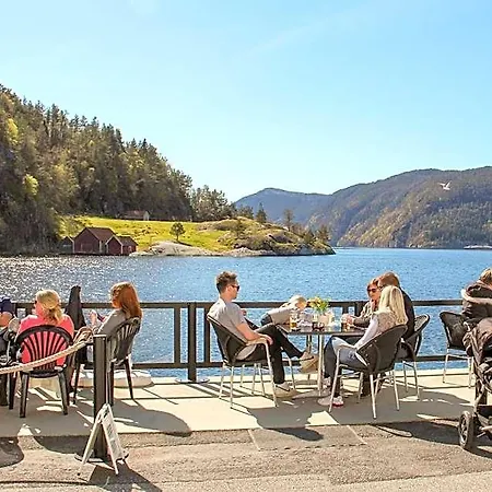 Ξενοδοχείο Ryfylke Fjordhotel Sand (Rogaland)