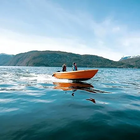 Ryfylke Fjordhotel Sand (Rogaland)