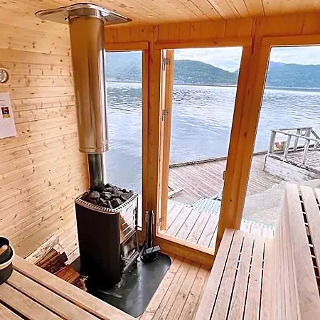 ホテル Ryfylke Fjordhotel