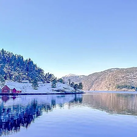 Ξενοδοχείο Ryfylke Fjordhotel 3*