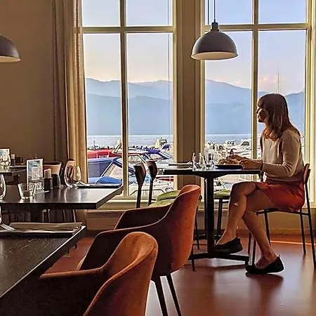 Ξενοδοχείο Ryfylke Fjordhotel Sand (Rogaland)