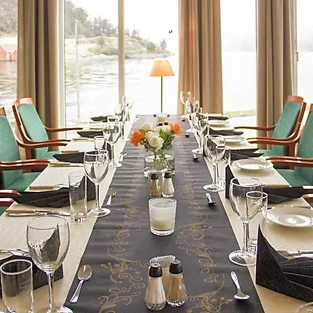 Ξενοδοχείο Ryfylke Fjordhotel 3*