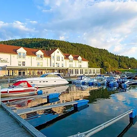 ホテル Ryfylke Fjordhotel Sand