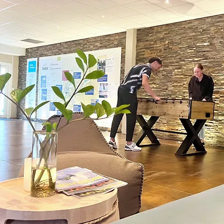 Ξενοδοχείο Ryfylke Fjordhotel Sand (Rogaland)