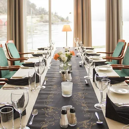 Ξενοδοχείο Ryfylke Fjordhotel 3*