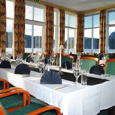Ryfylke Fjordhotel 3*