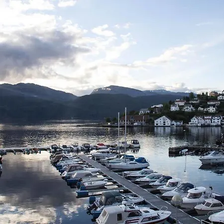 Ryfylke Fjordhotel Hotel Sand (Rogaland)