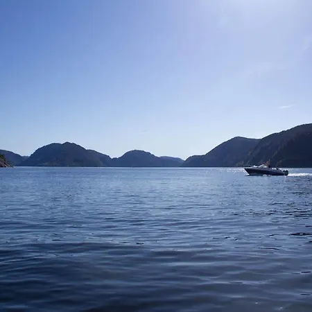 Ryfylke Fjordhotel 3* Sand