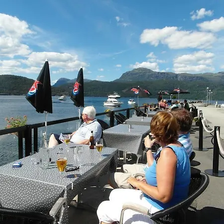 Ryfylke Fjordhotel Hotel 3*