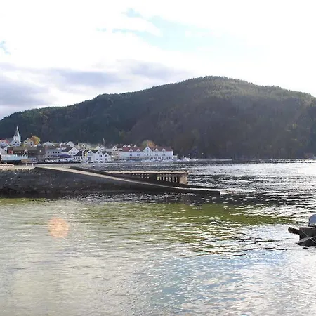 ホテル Ryfylke Fjordhotel Sand