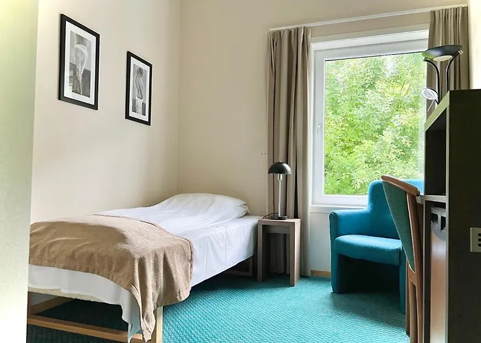 Szálloda Ryfylke Fjordhotel Sand