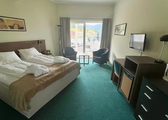 Szálloda Ryfylke Fjordhotel