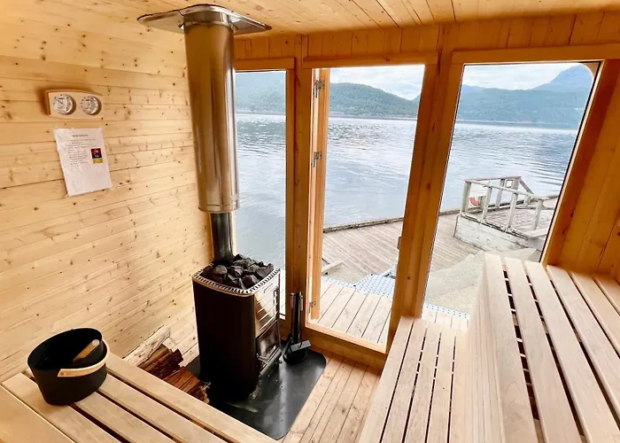 Ryfylke Fjordhotel Szálloda