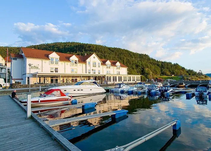 Ryfylke Fjordhotel
