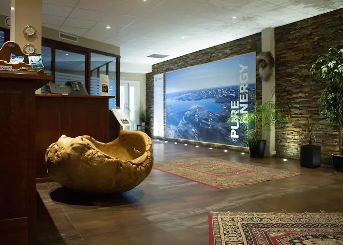 Ryfylke Fjordhotel Szálloda 3*