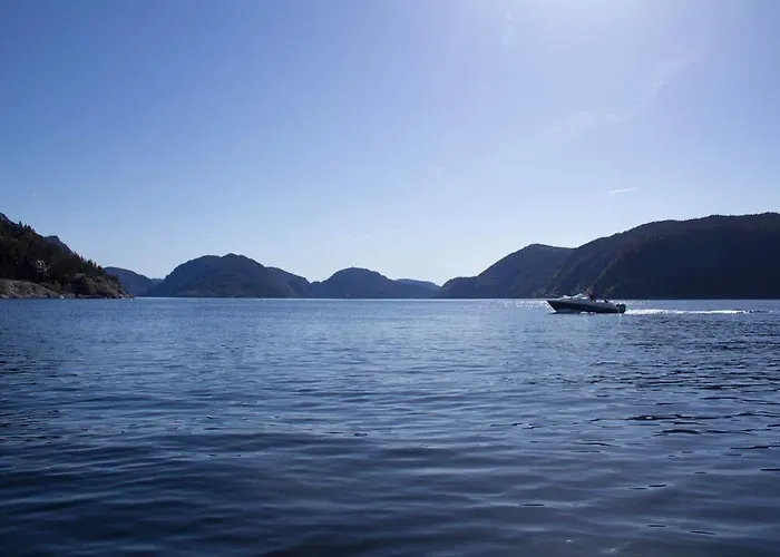 Ryfylke Fjordhotel 3* Sand