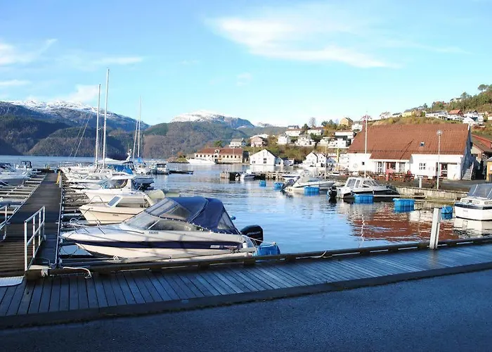 Szálloda Ryfylke Fjordhotel 3*