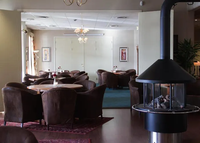 Szálloda Ryfylke Fjordhotel