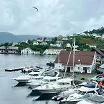 Ryfylke Fjordhotel فندق Sand (Rogaland)